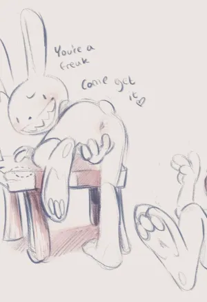 Sam and max walnutgecko compilation