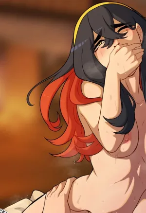 Carmine Pokemon compilation