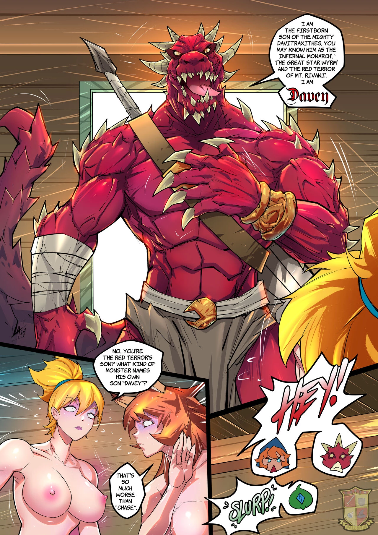 Laws of Predation 5 image number 4