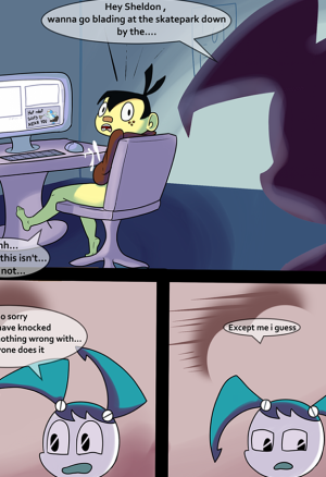 Xj9 Porn Comic