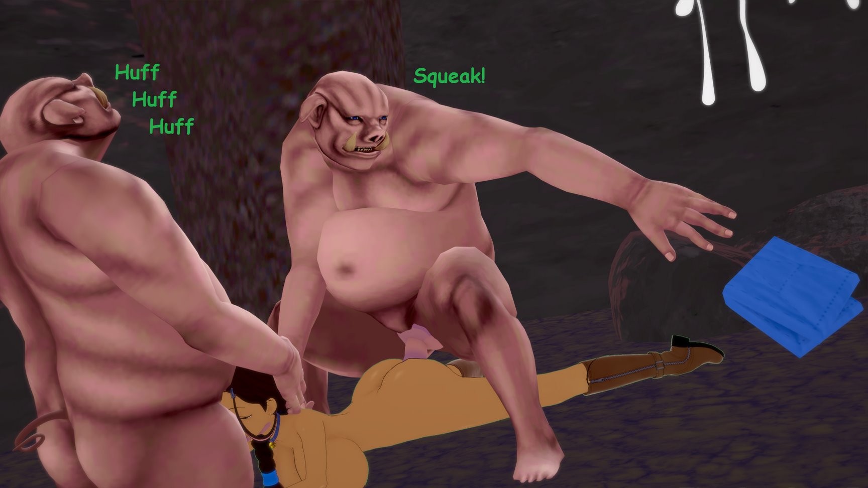 Lost in the Swamp 3 image number 33