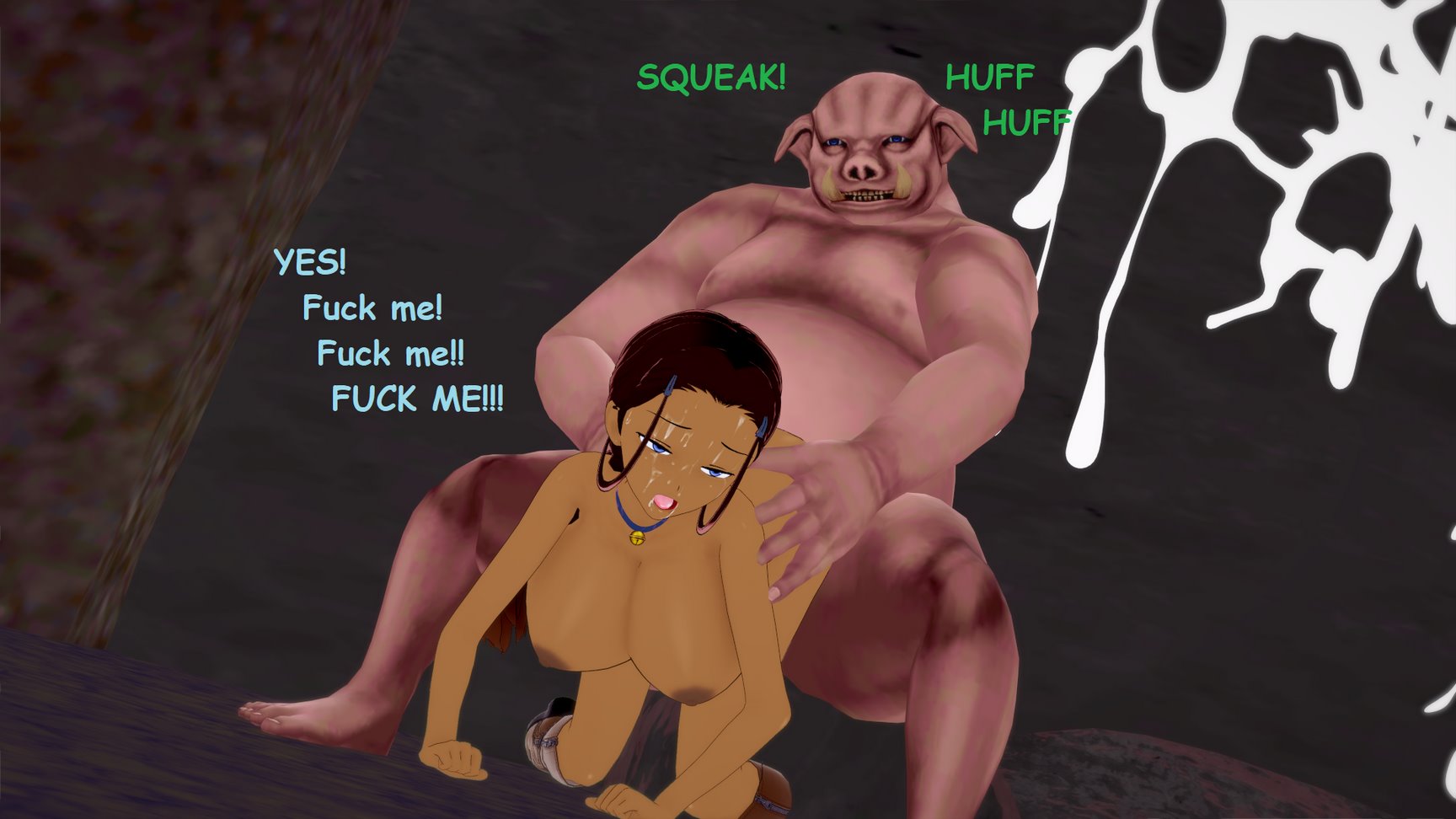 Lost in the Swamp 3 image number 61