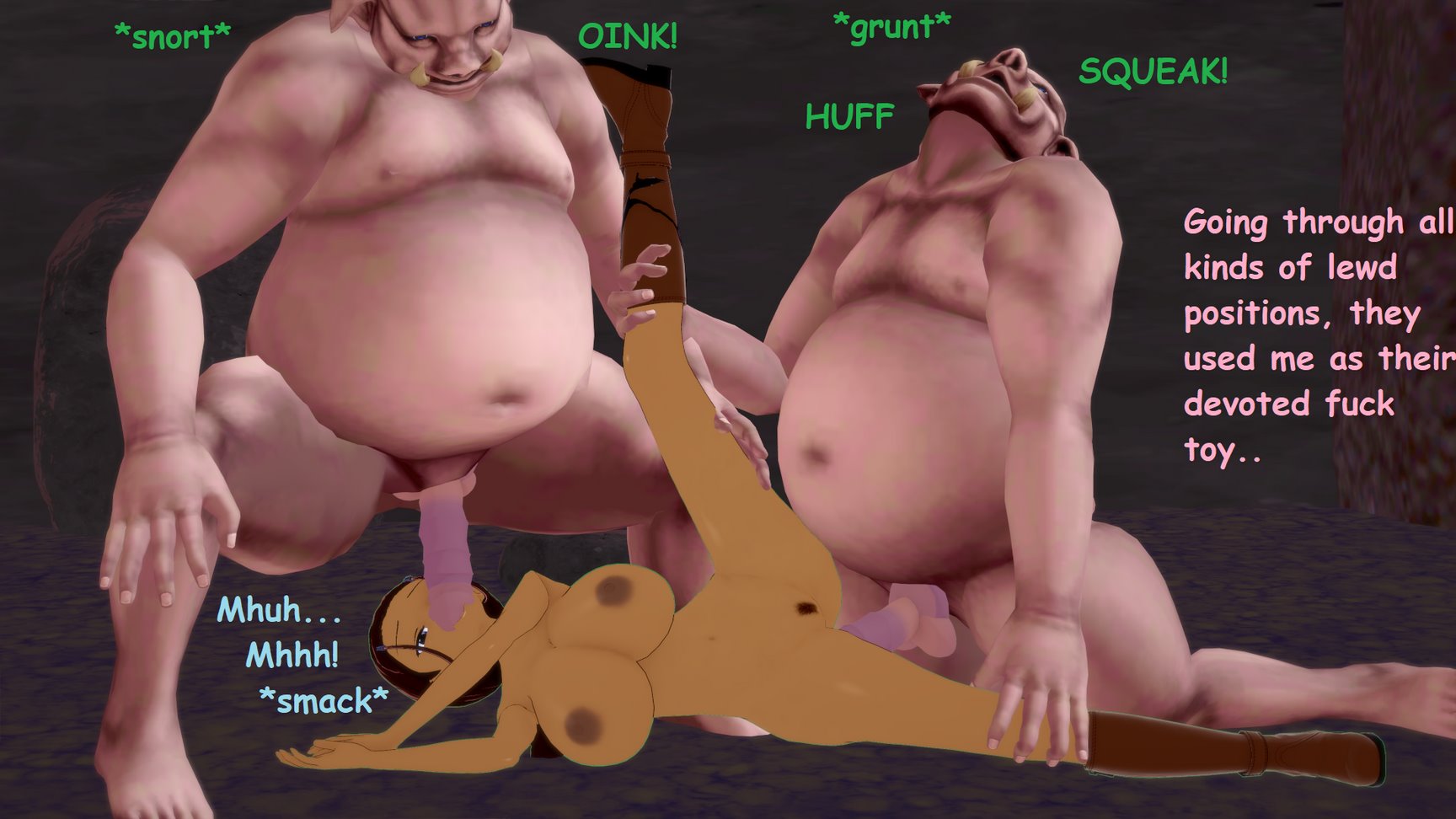 Lost in the Swamp 3 image number 87