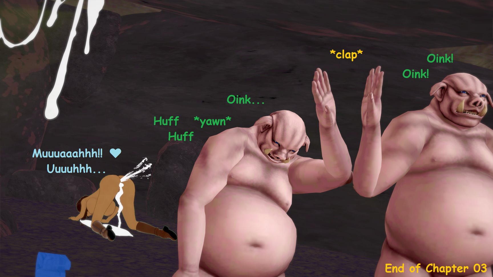 Lost in the Swamp 3 image number 95