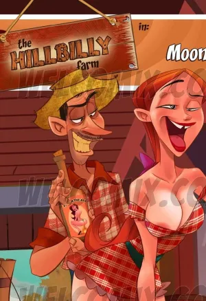 The Hillbilly Farm 10 - Moonshine
