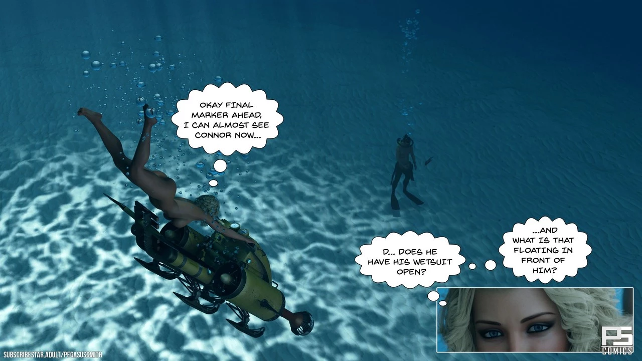 Sexual Dive image number 9