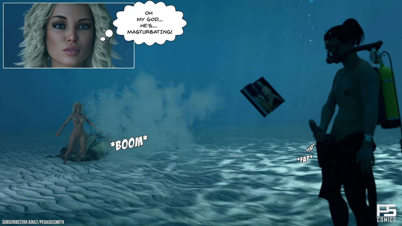 Sexual Dive image number 10