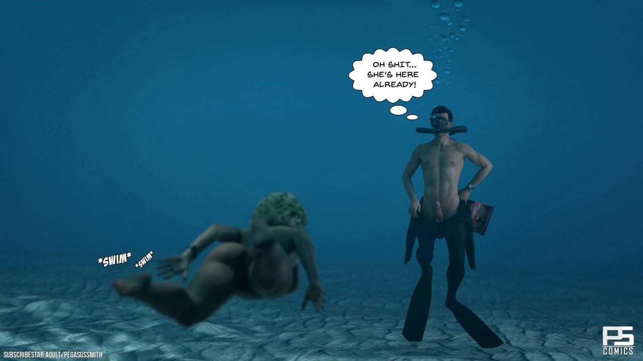 Sexual Dive image number 11