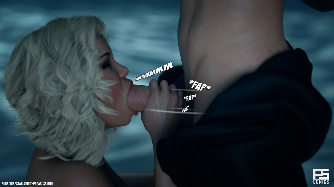 Sexual Dive image number 15