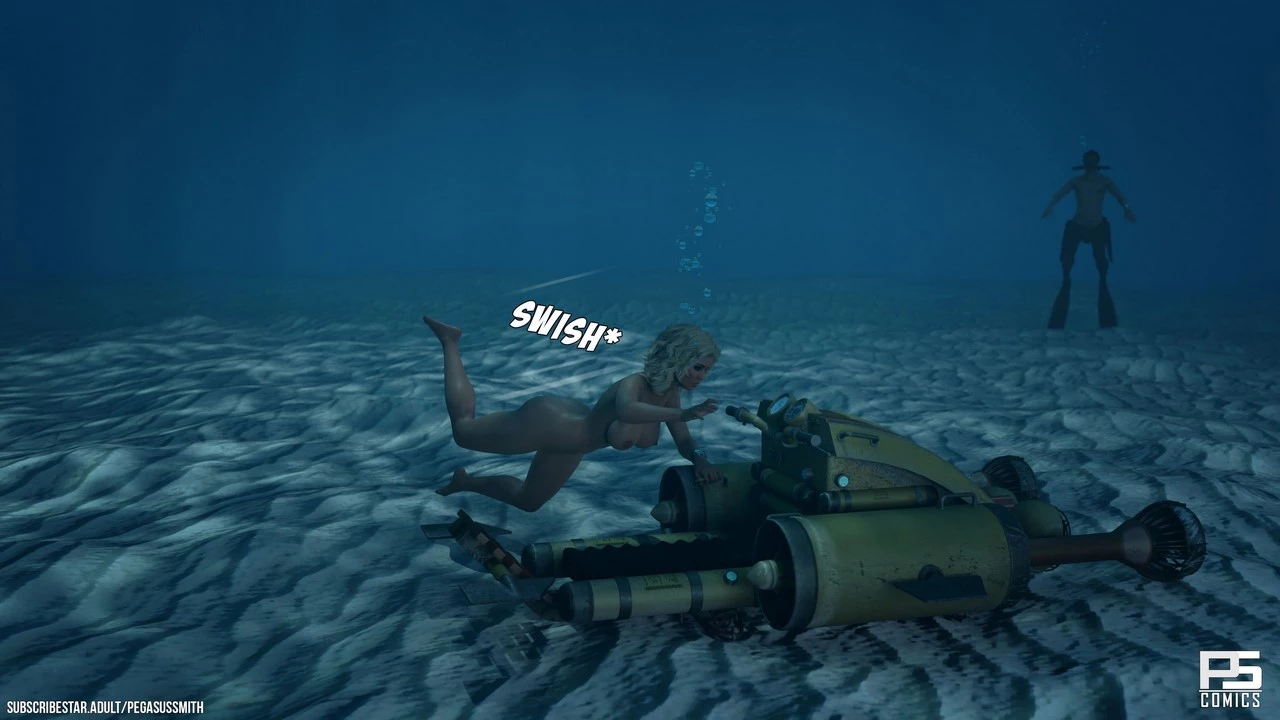 Sexual Dive image number 22