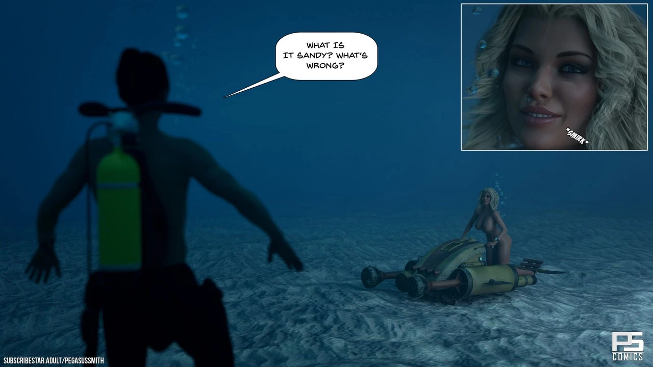 Sexual Dive image number 23