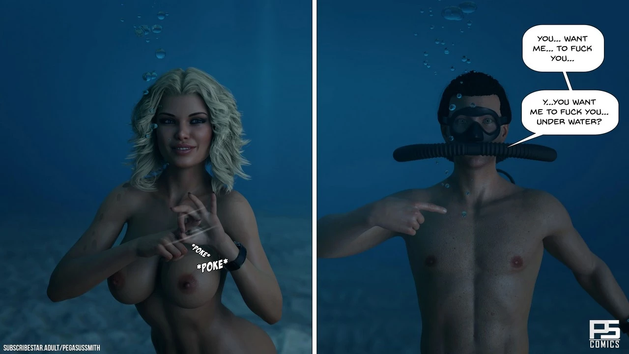 Sexual Dive image number 24