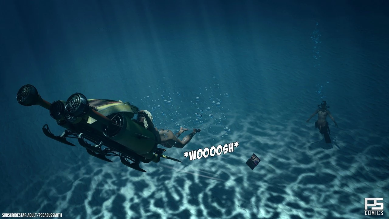 Sexual Dive image number 27