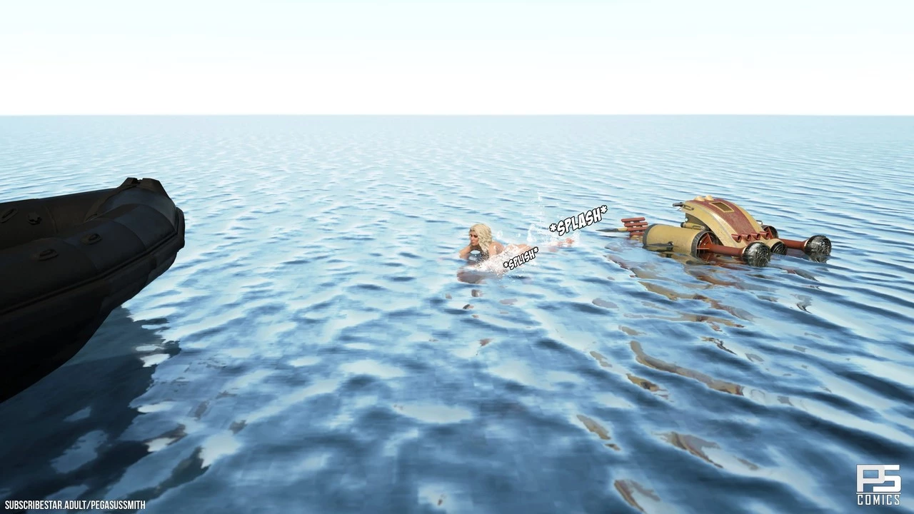 Sexual Dive image number 28