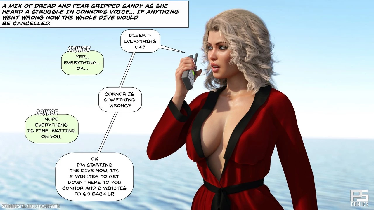 Sexual Dive image number 2