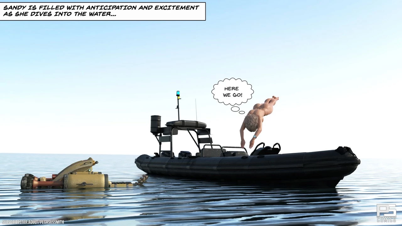 Sexual Dive image number 4