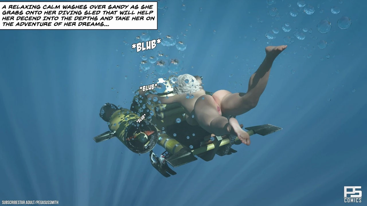 Sexual Dive image number 5