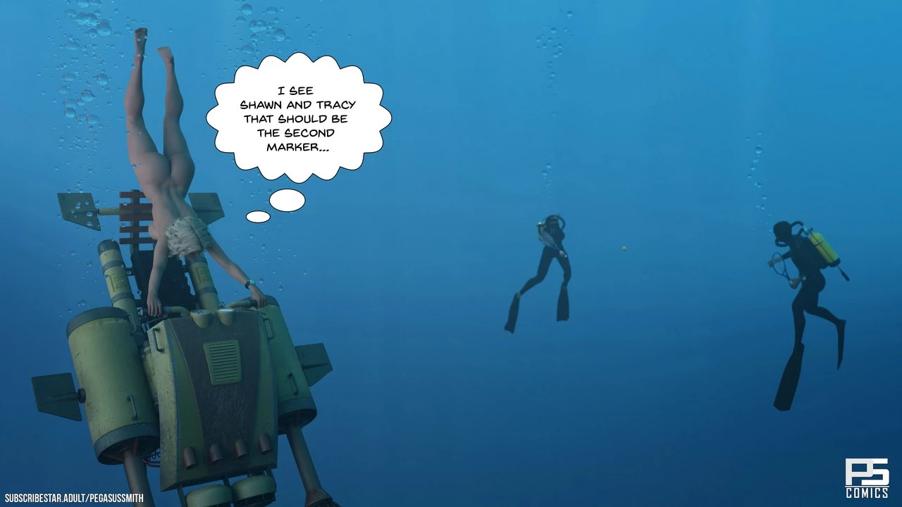 Sexual Dive image number 7