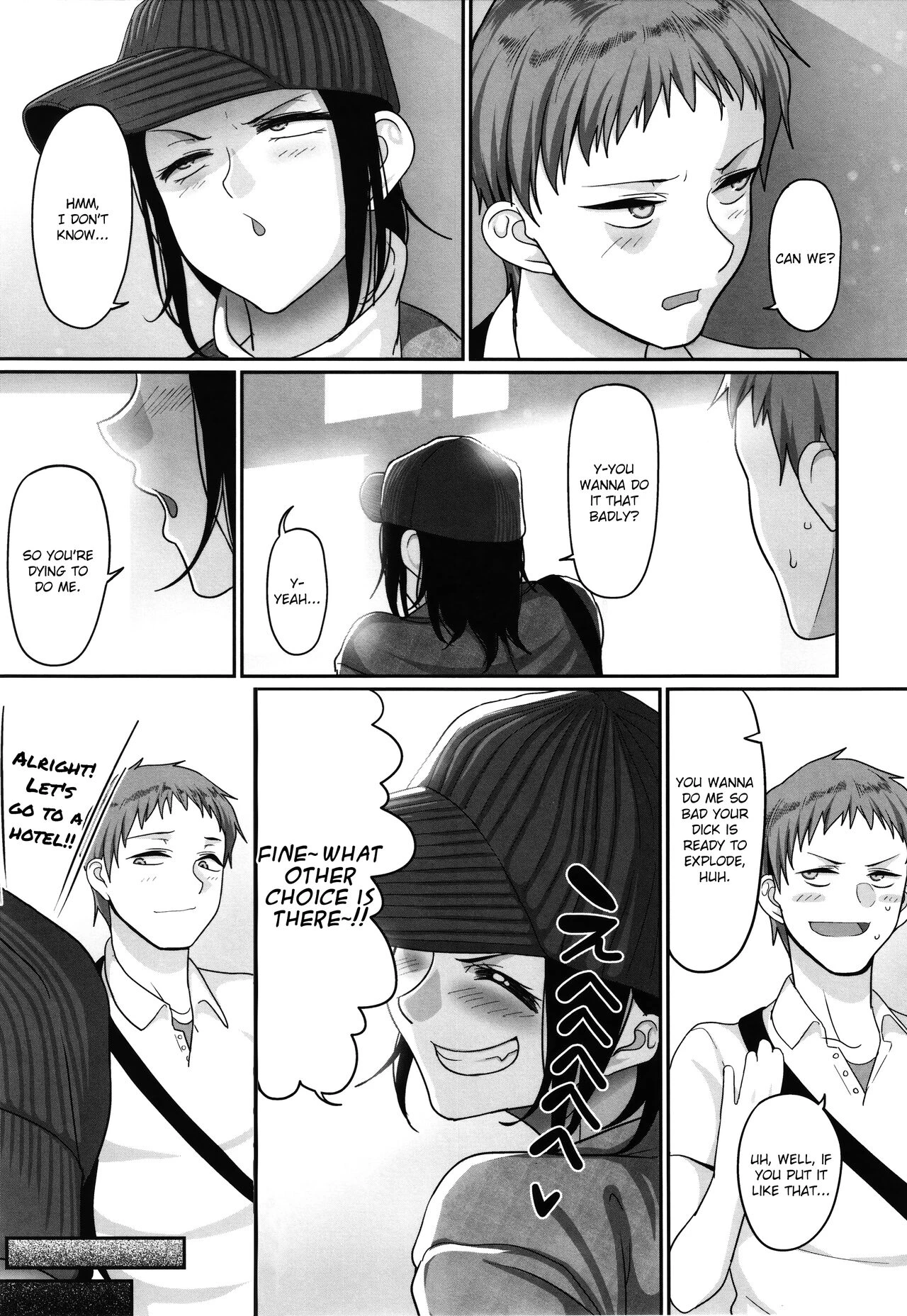 S-ken K-shi Shakaijin Joshi Volleyball Circle no Jijou  Affairs of the Womens Volleyball Circle of K city, S prefecture image number 168