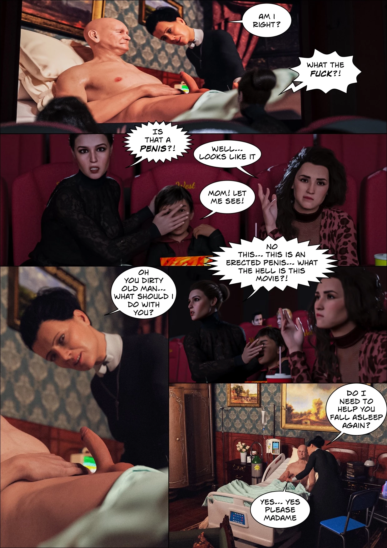 Movie Night Special image number 23