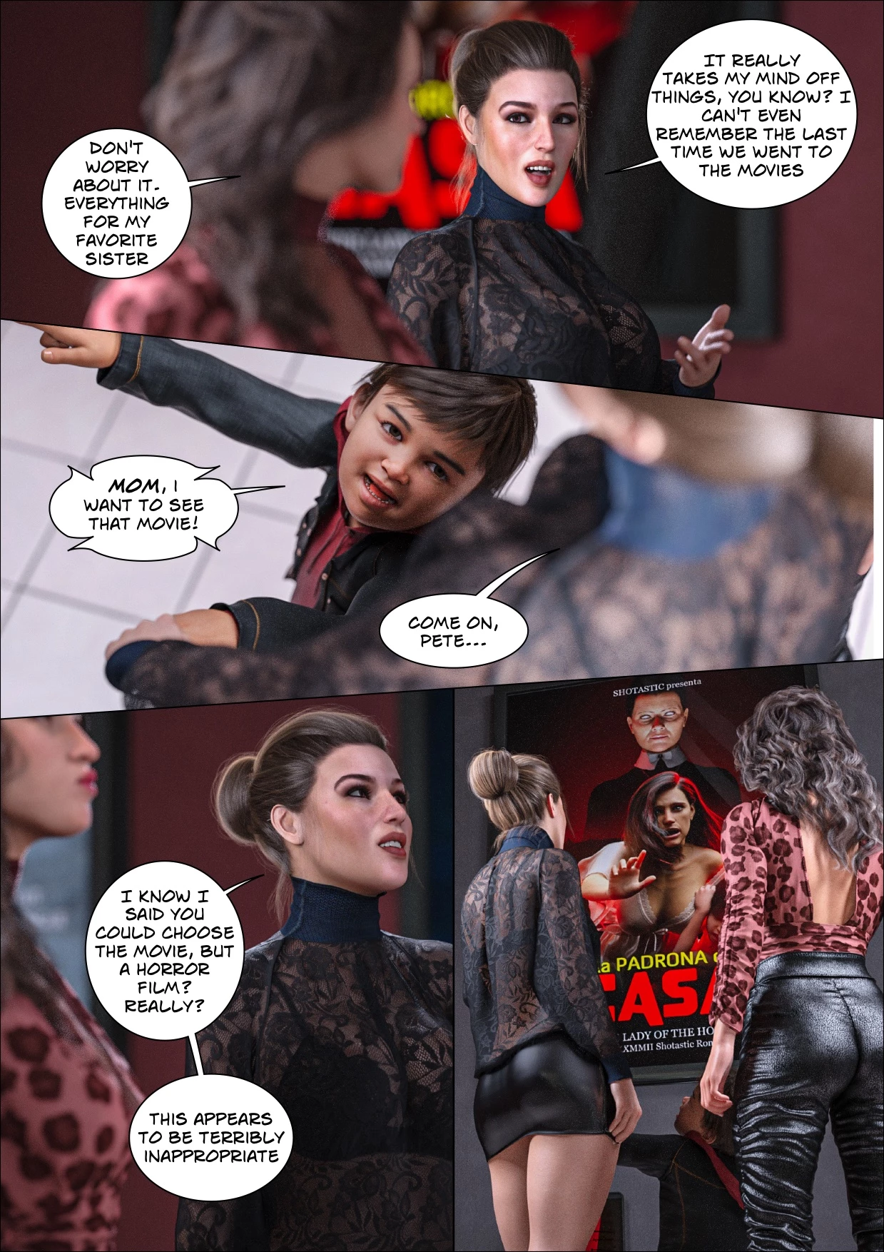 Movie Night Special image number 2