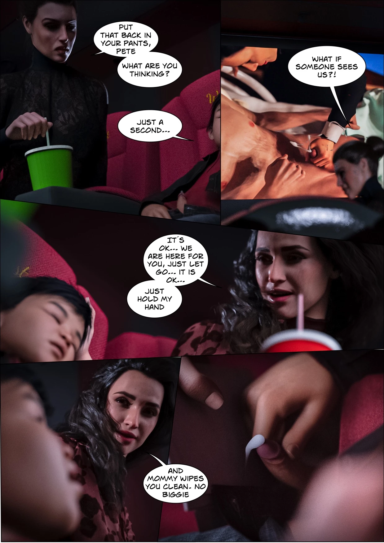 Movie Night Special image number 33