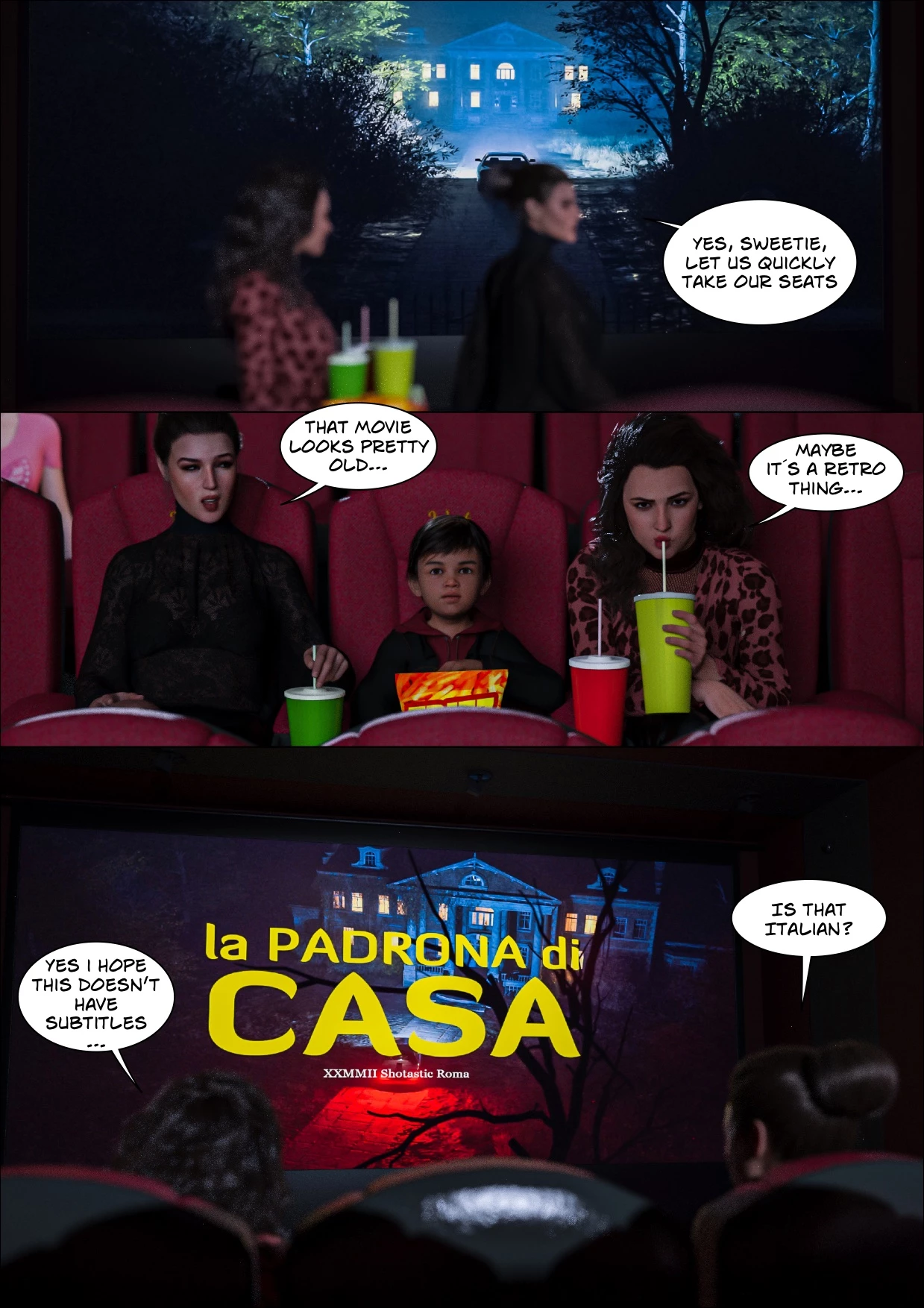 Movie Night Special image number 5