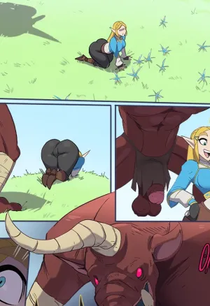 Royally Boned (Ongoing)