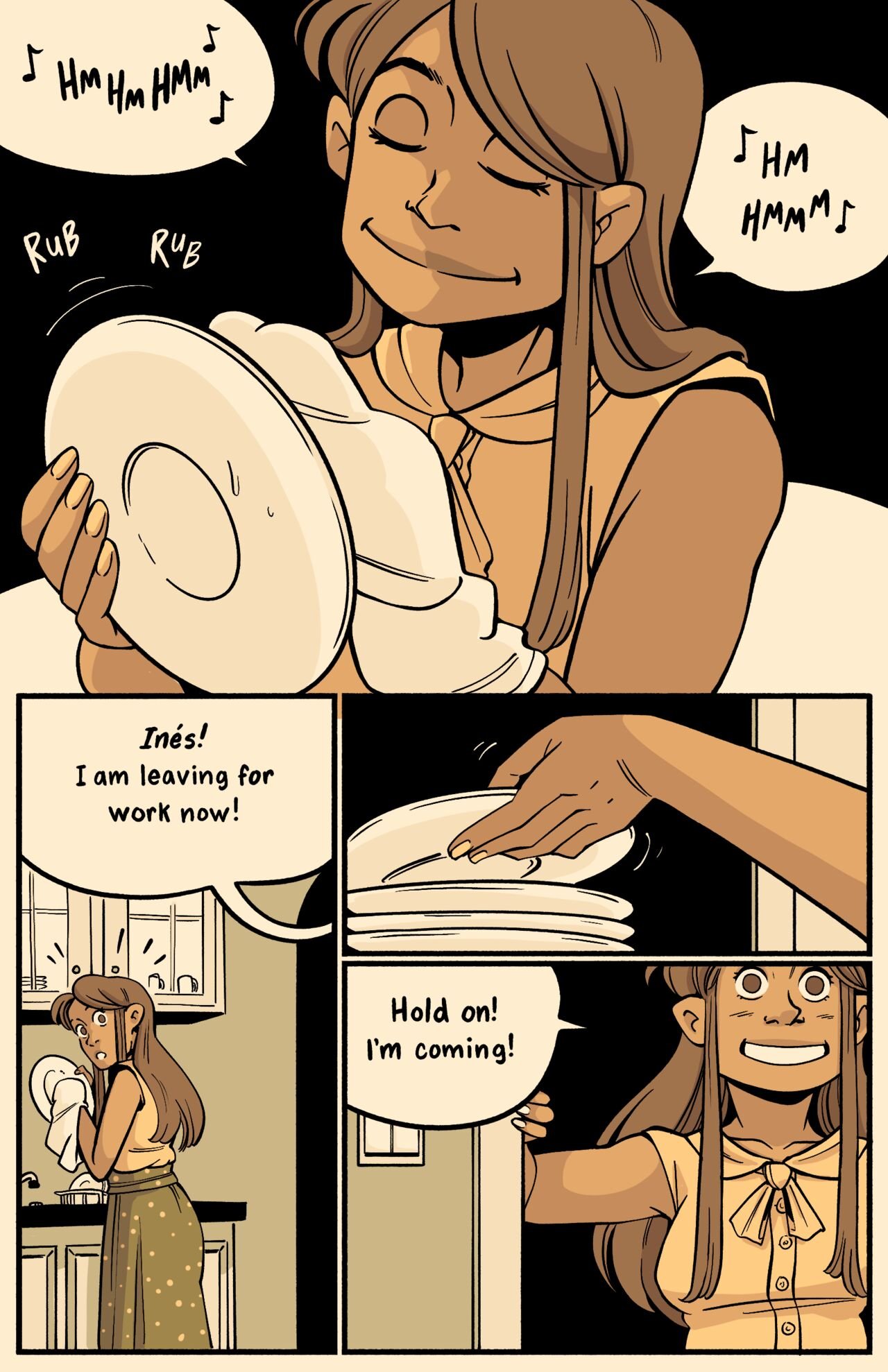 BonerBob -  Job - An Erotic Love Story English porn comic image number 1