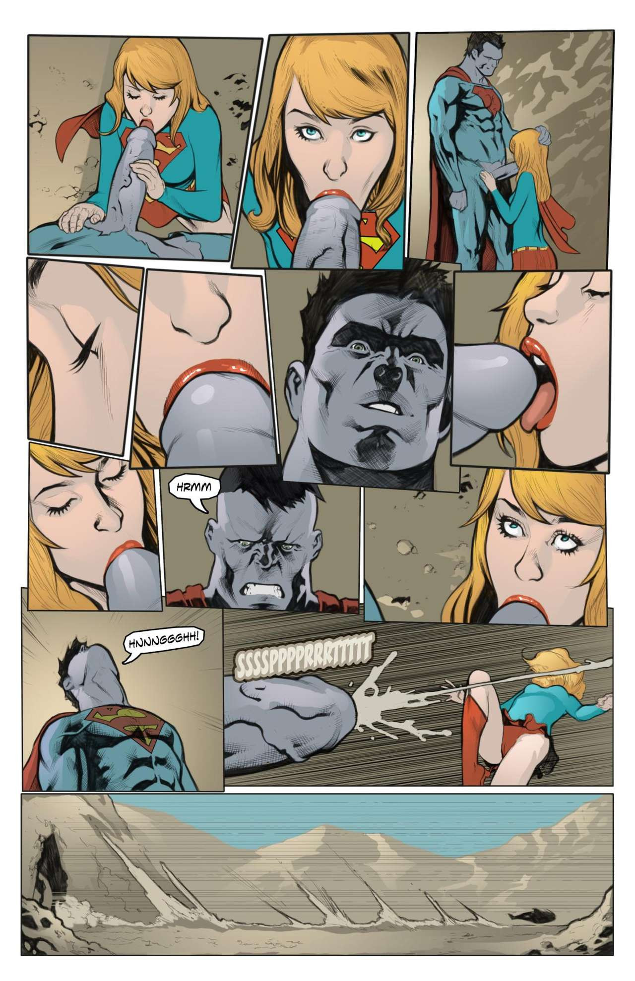 Superheroes After Dark image number 9