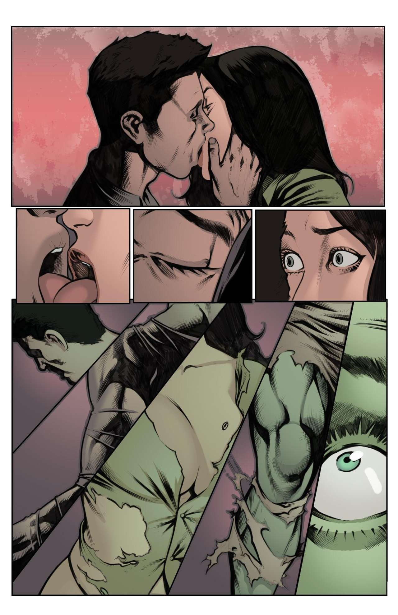 Superheroes After Dark image number 18