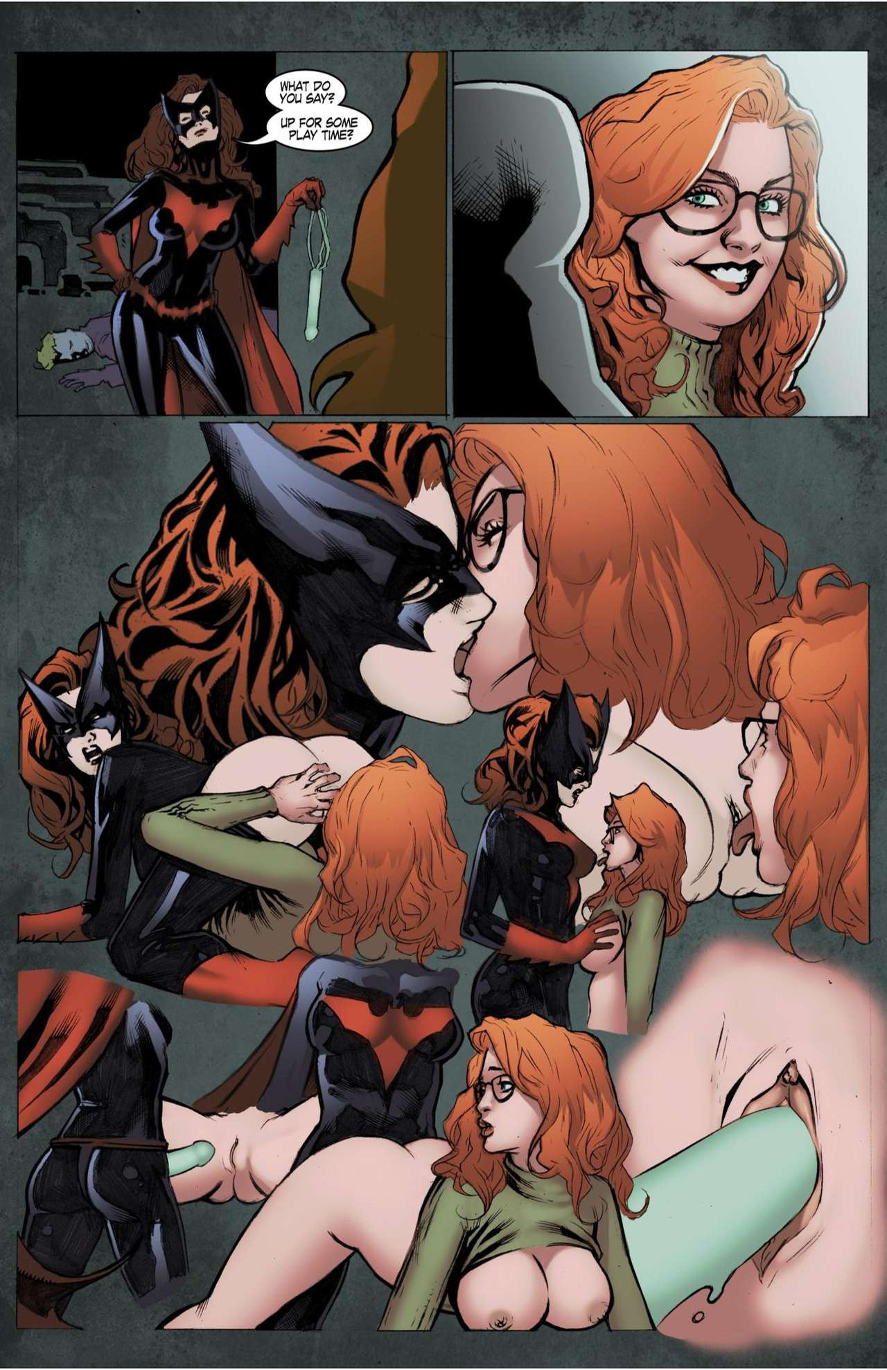 Superheroes After Dark image number 29