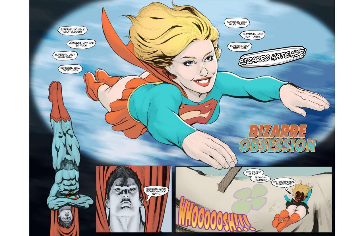 Superheroes After Dark image number 4