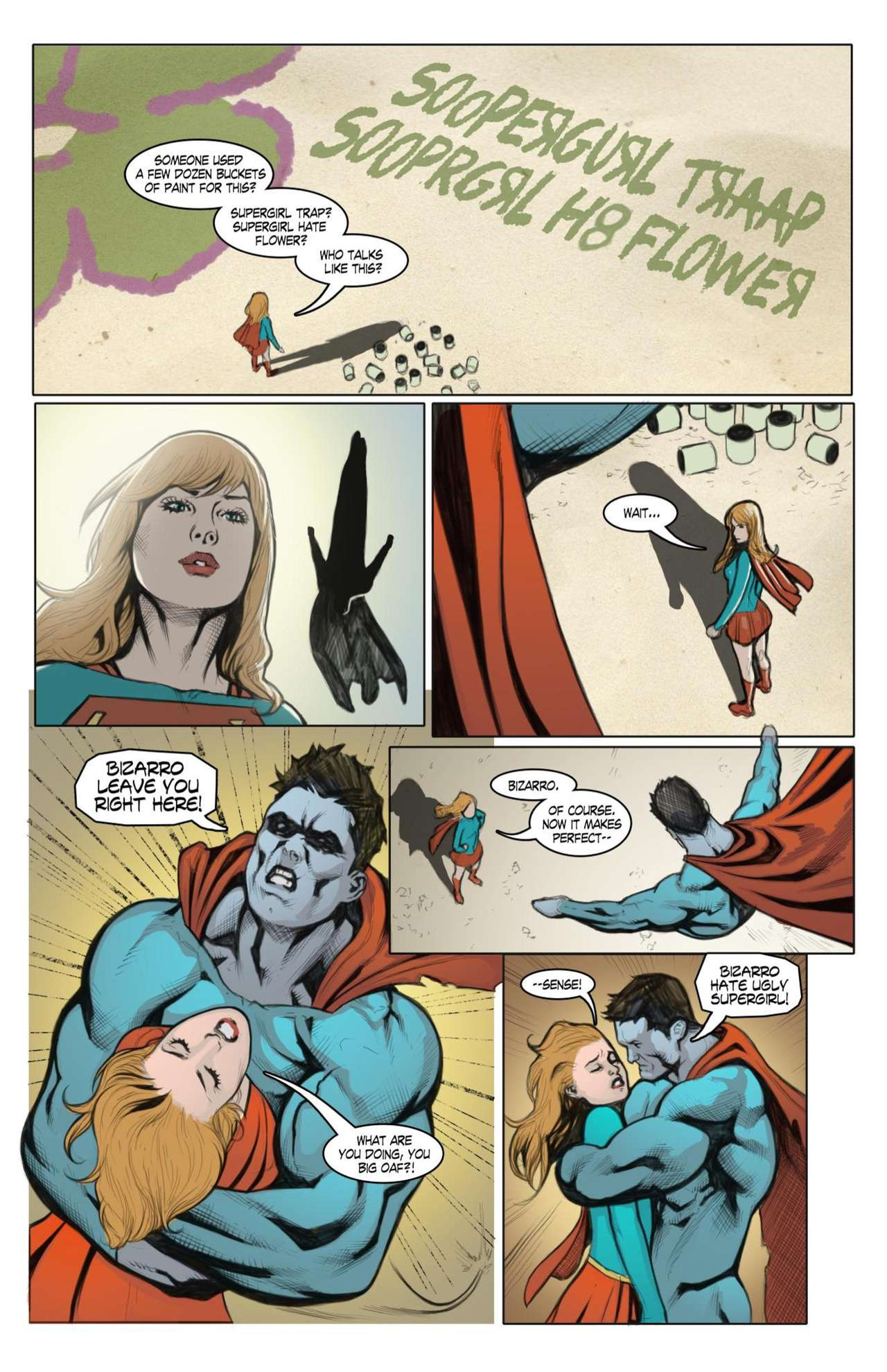 Superheroes After Dark image number 5