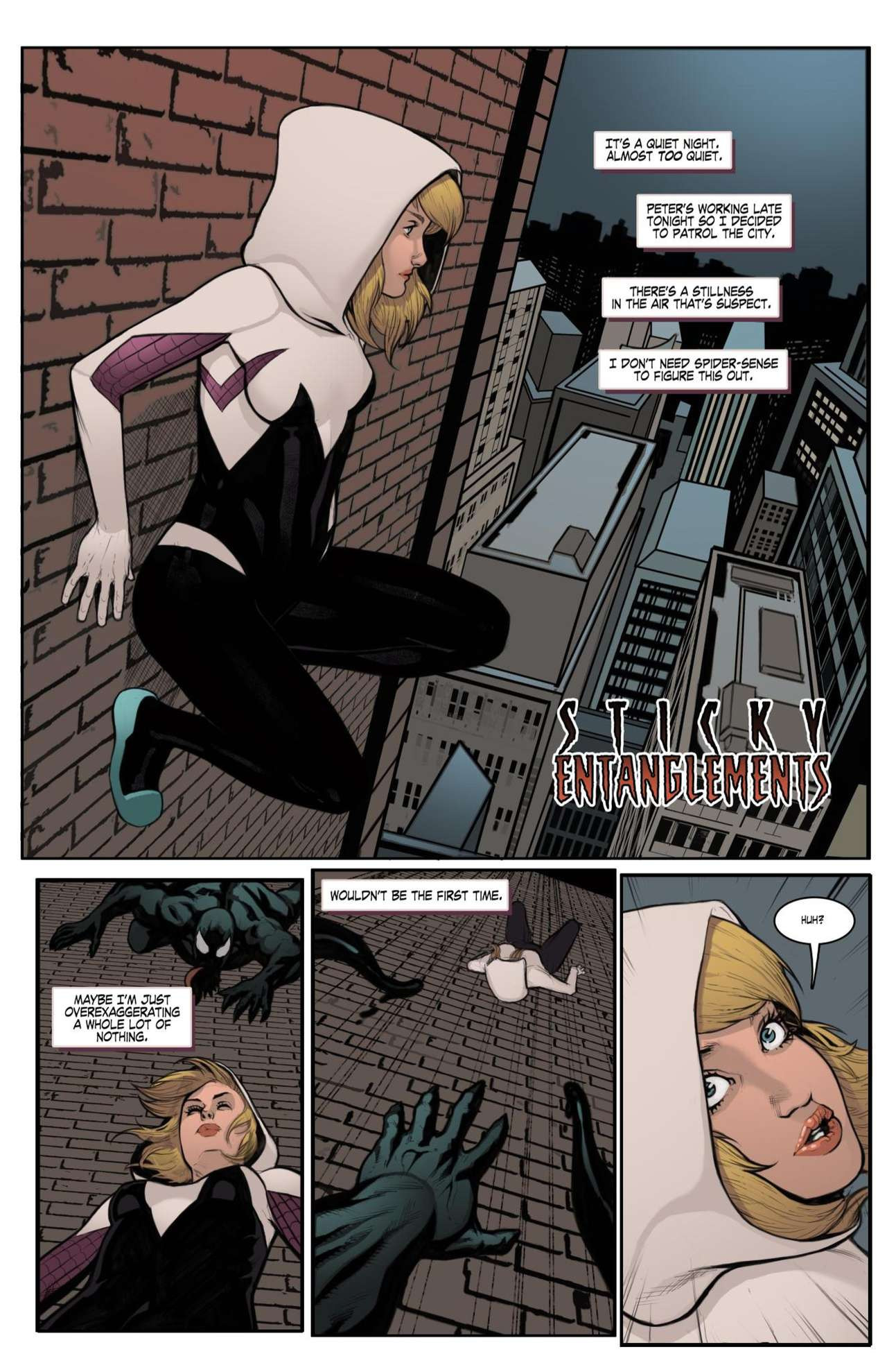 Superheroes After Dark image number 62