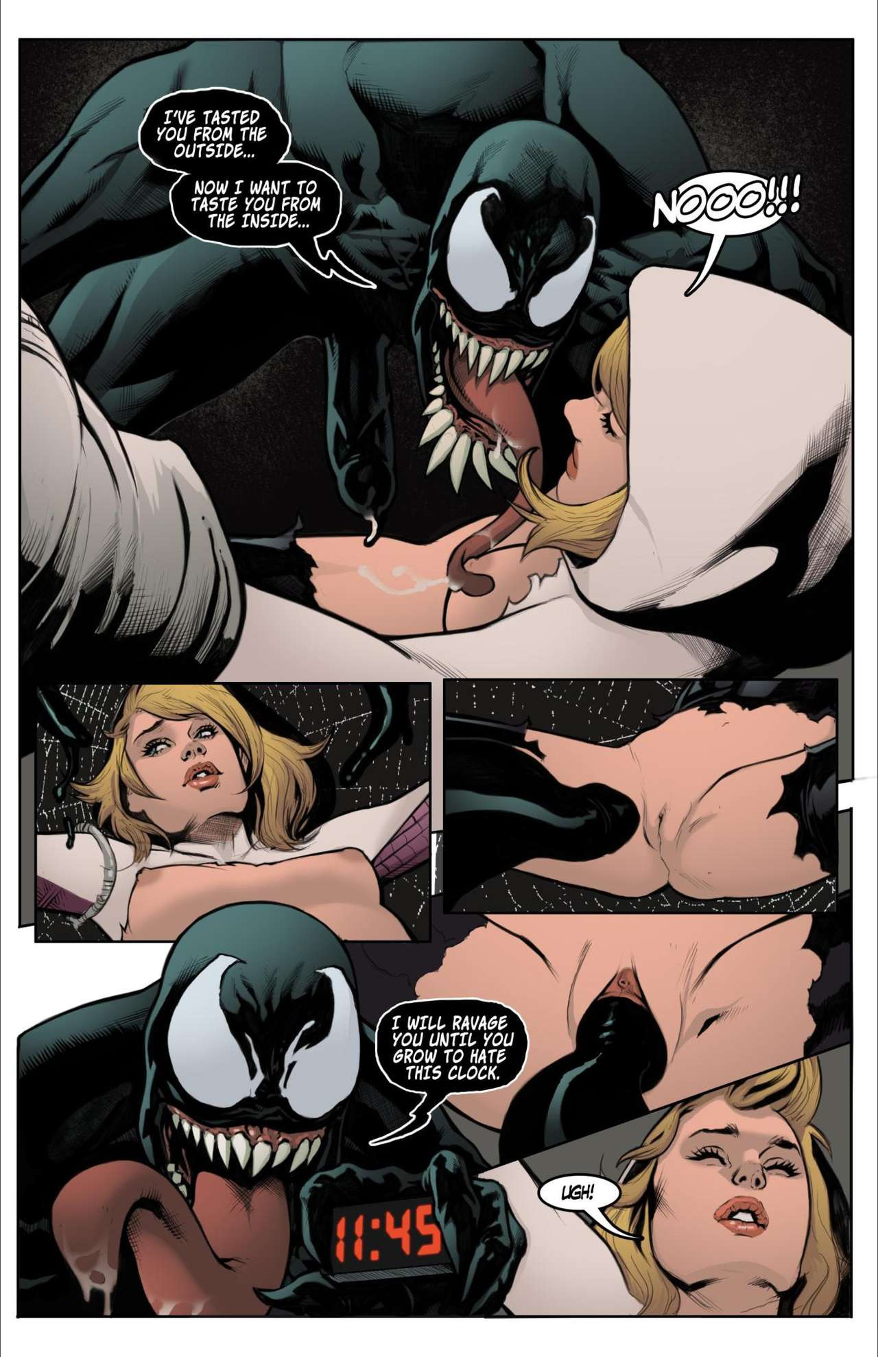 Superheroes After Dark image number 64