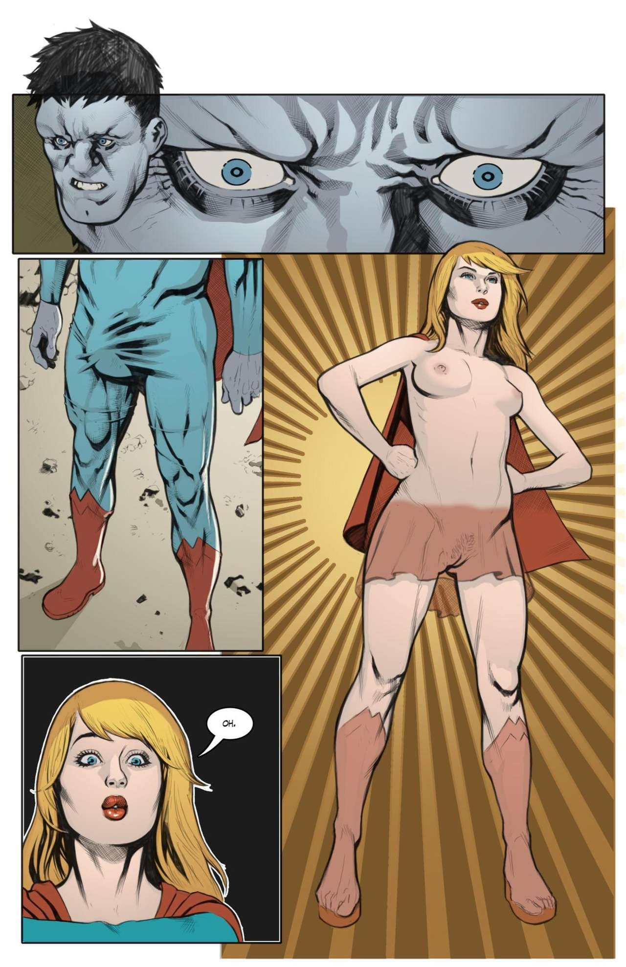 Superheroes After Dark image number 7