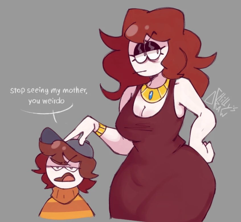 Carmen (spooky month) collection image number 19