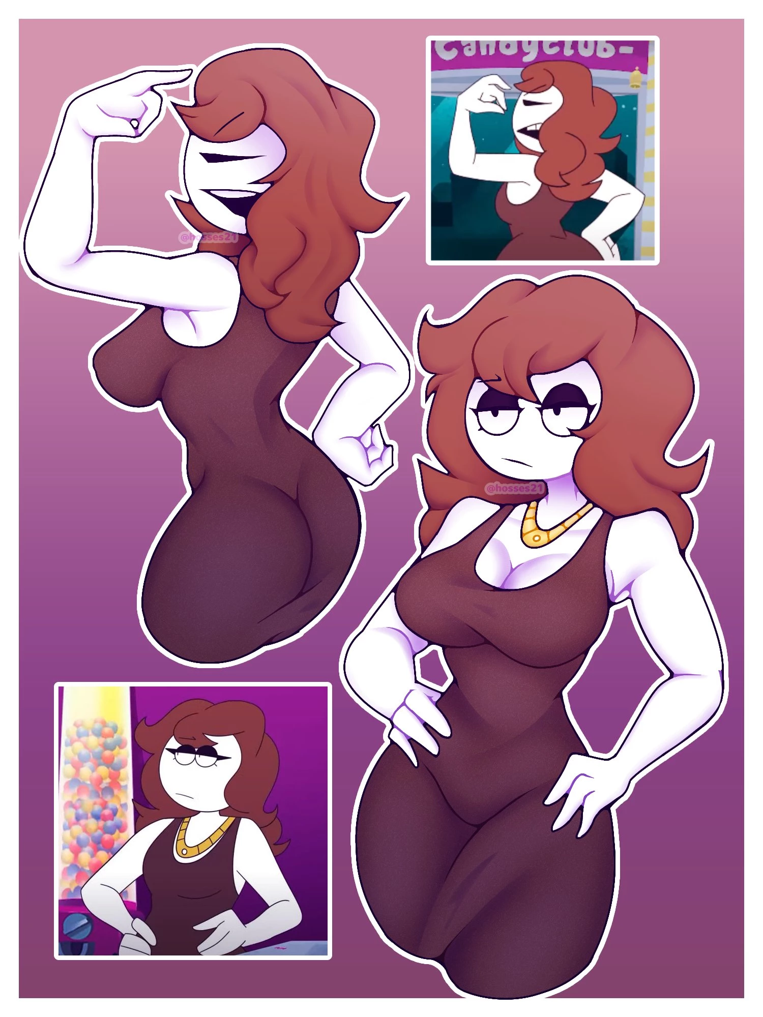 Carmen (spooky month) collection image number 24