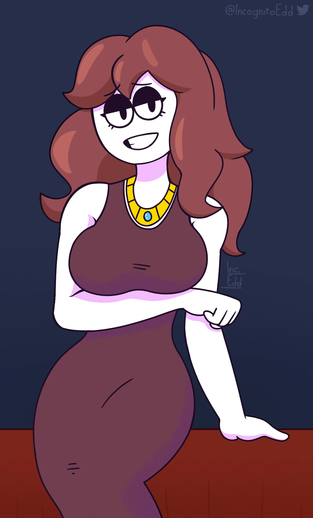 Carmen (spooky month) collection image number 25