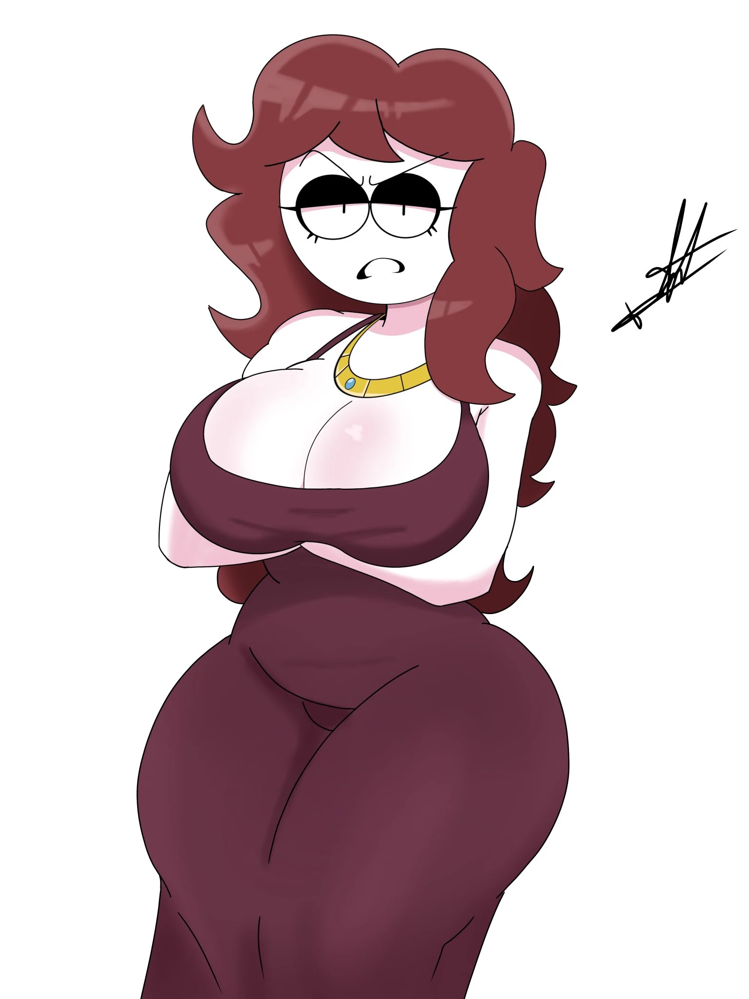 Carmen (spooky month) collection image number 31