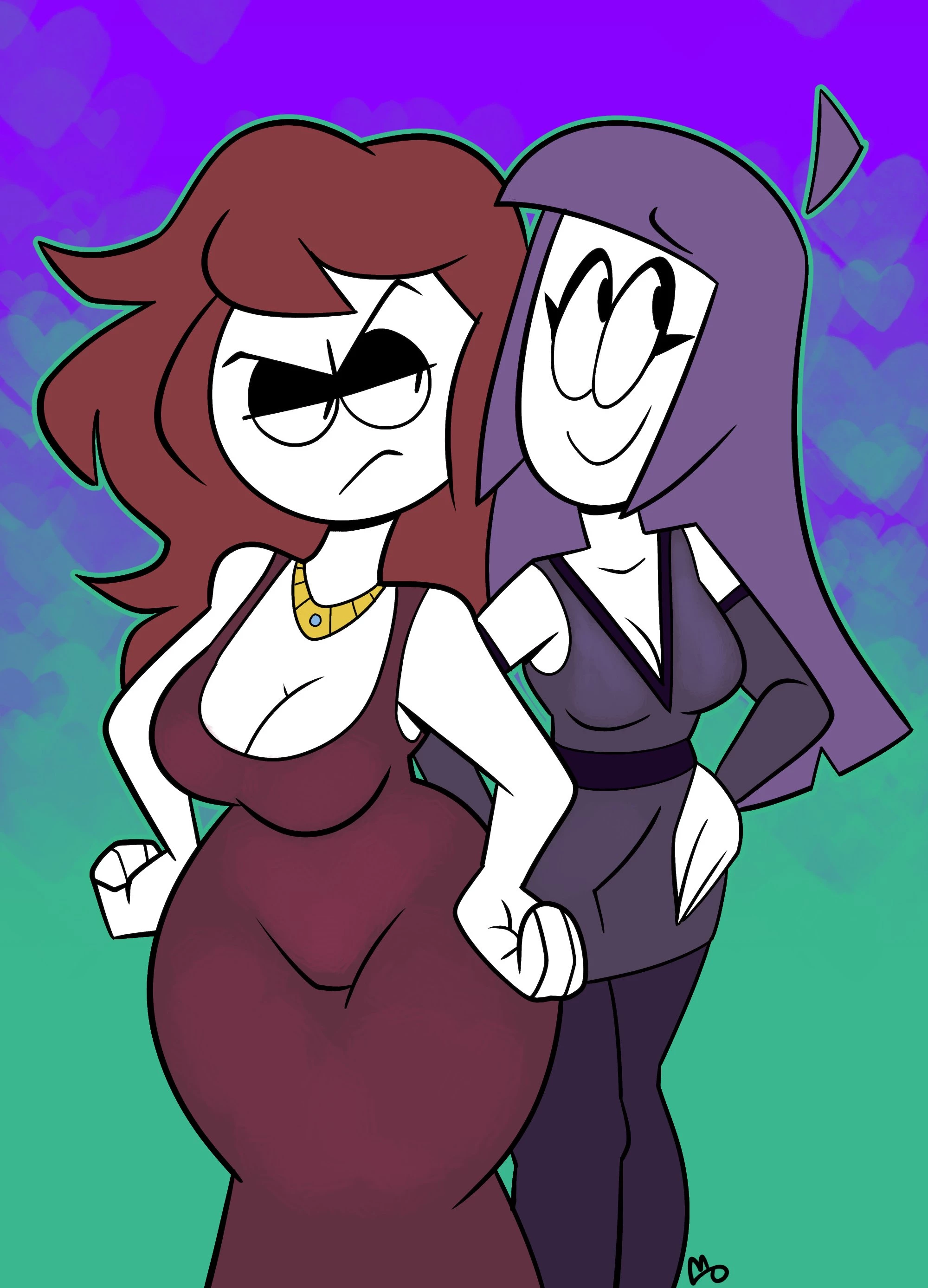 Carmen (spooky month) collection image number 35