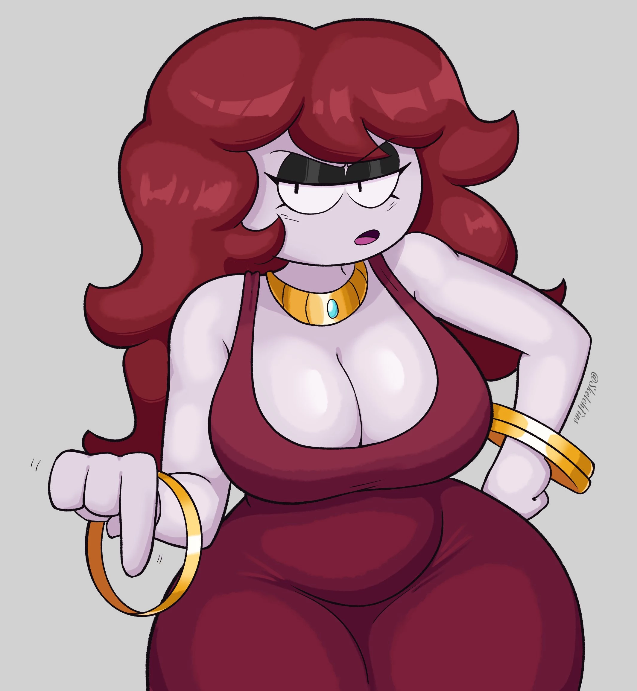 Carmen (spooky month) collection image number 47