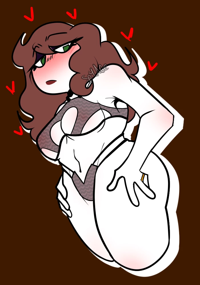 Carmen (spooky month) collection image number 61