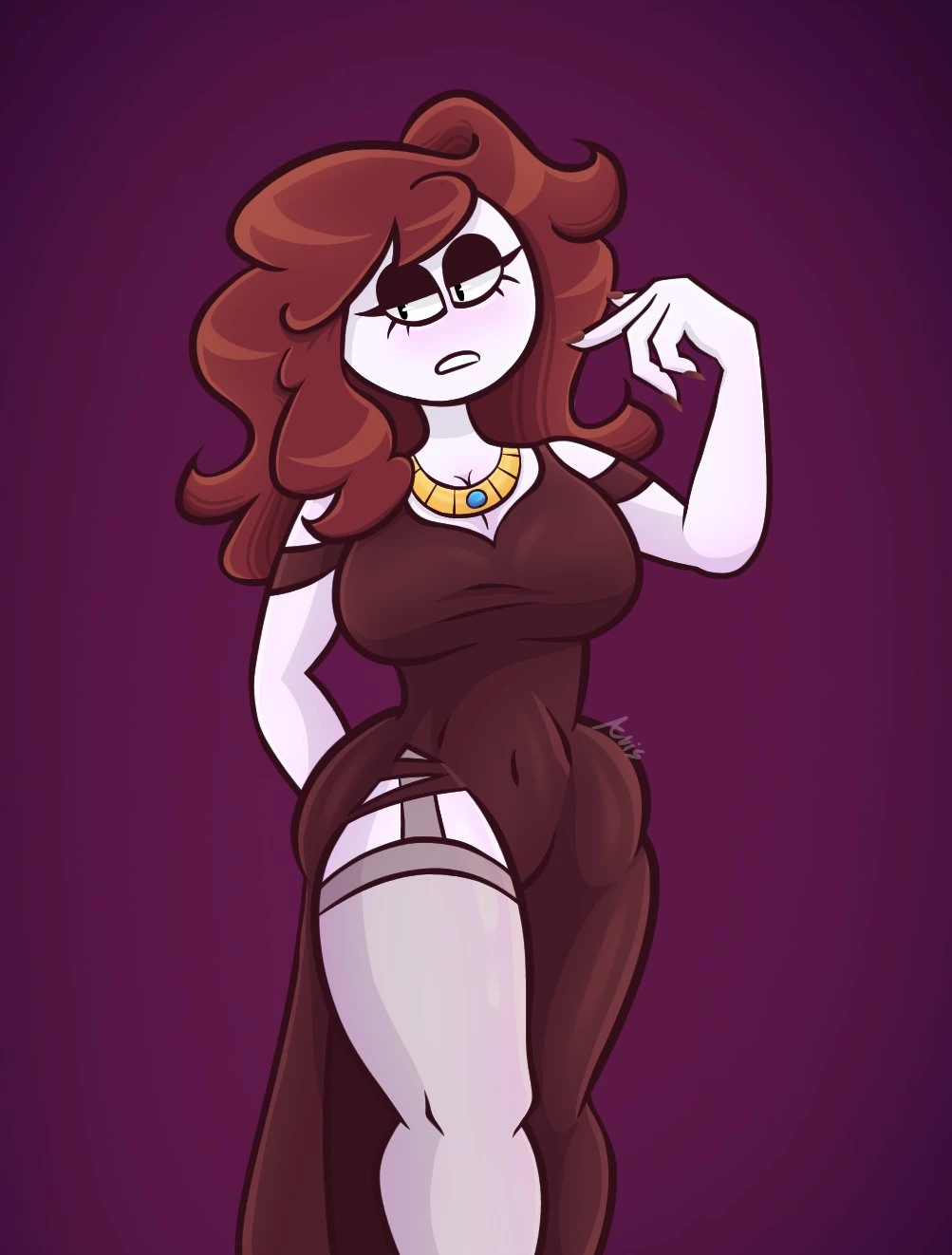 Carmen (spooky month) collection image number 63