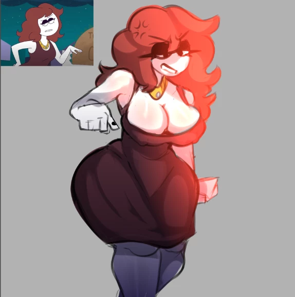 Carmen (spooky month) collection image number 67
