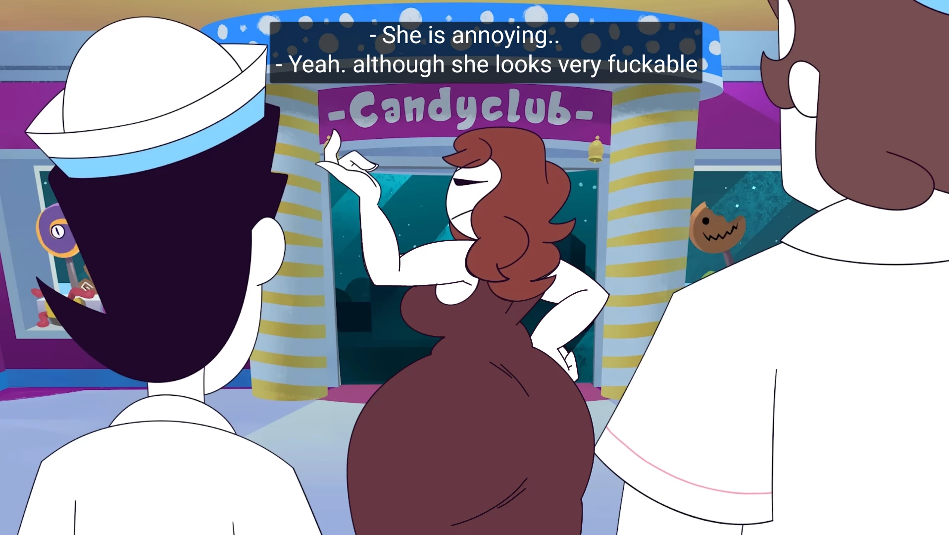 Carmen (spooky month) collection image number 73