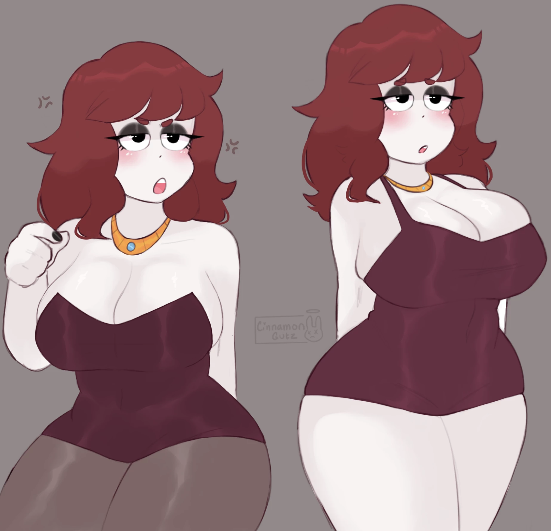 Carmen (spooky month) collection image number 86