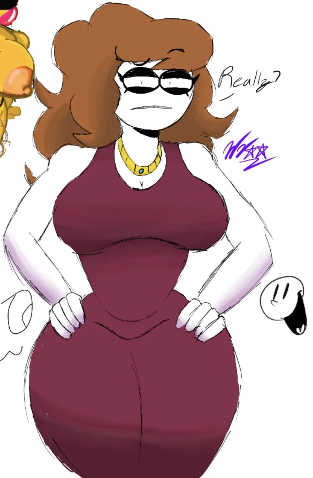 Carmen (spooky month) collection image number 88
