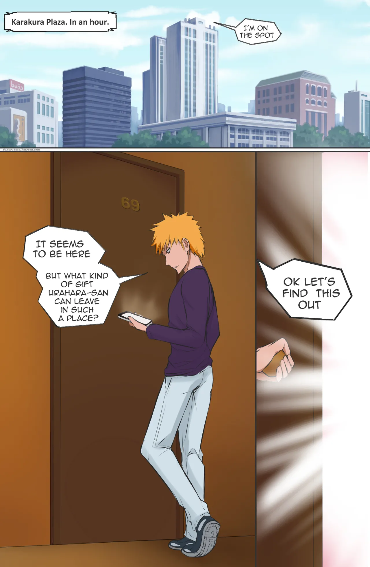 Bleach Foursome Gift image number 3